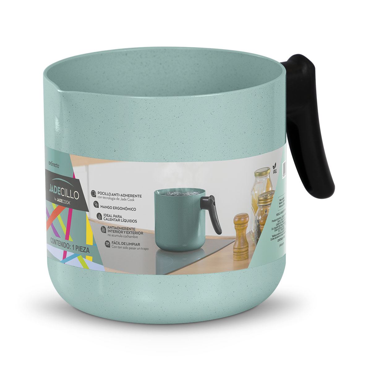 Jade Cook - Pocillo de cocina