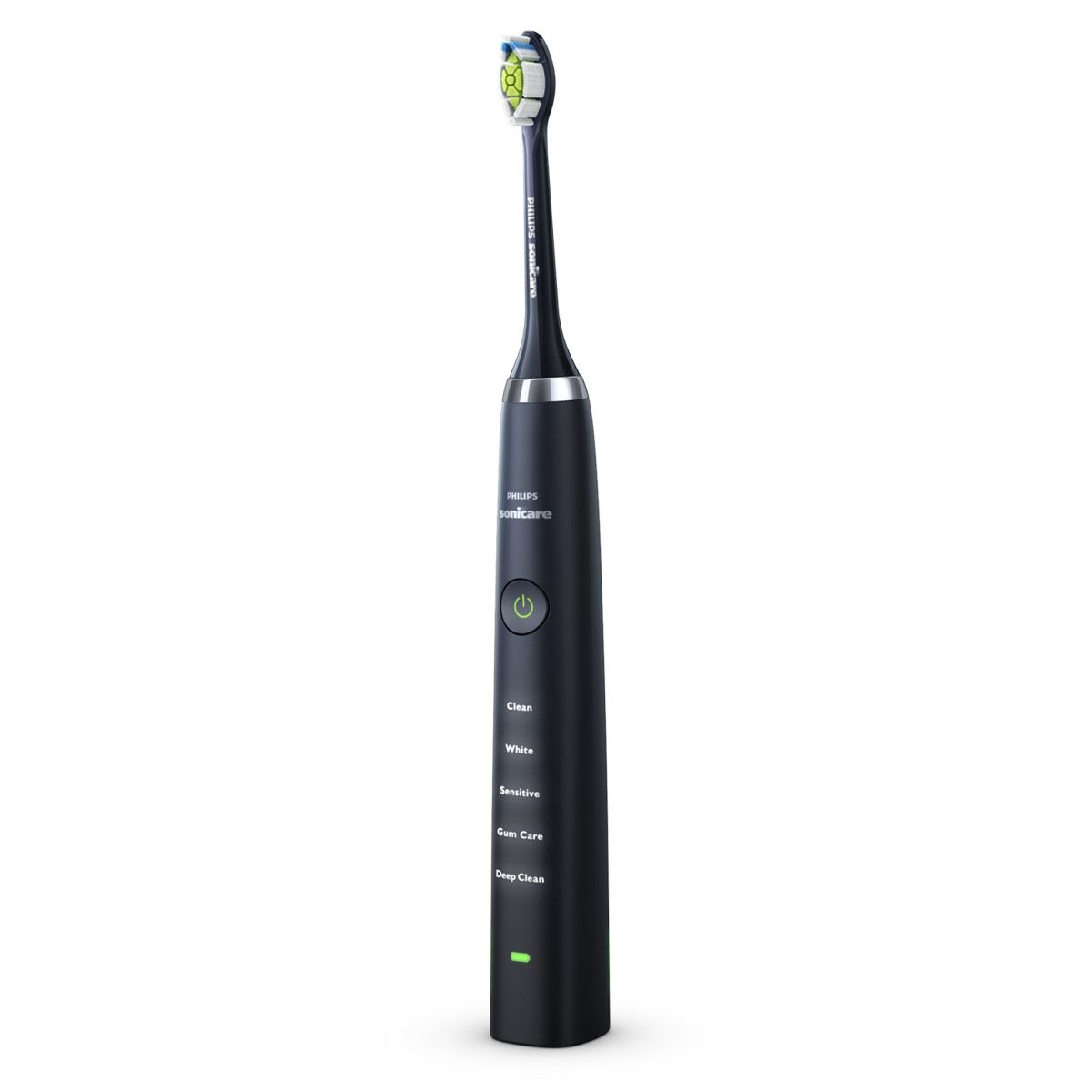 Cepillo Dental Eléctrico Diamondclean Sonicare Negro Philips