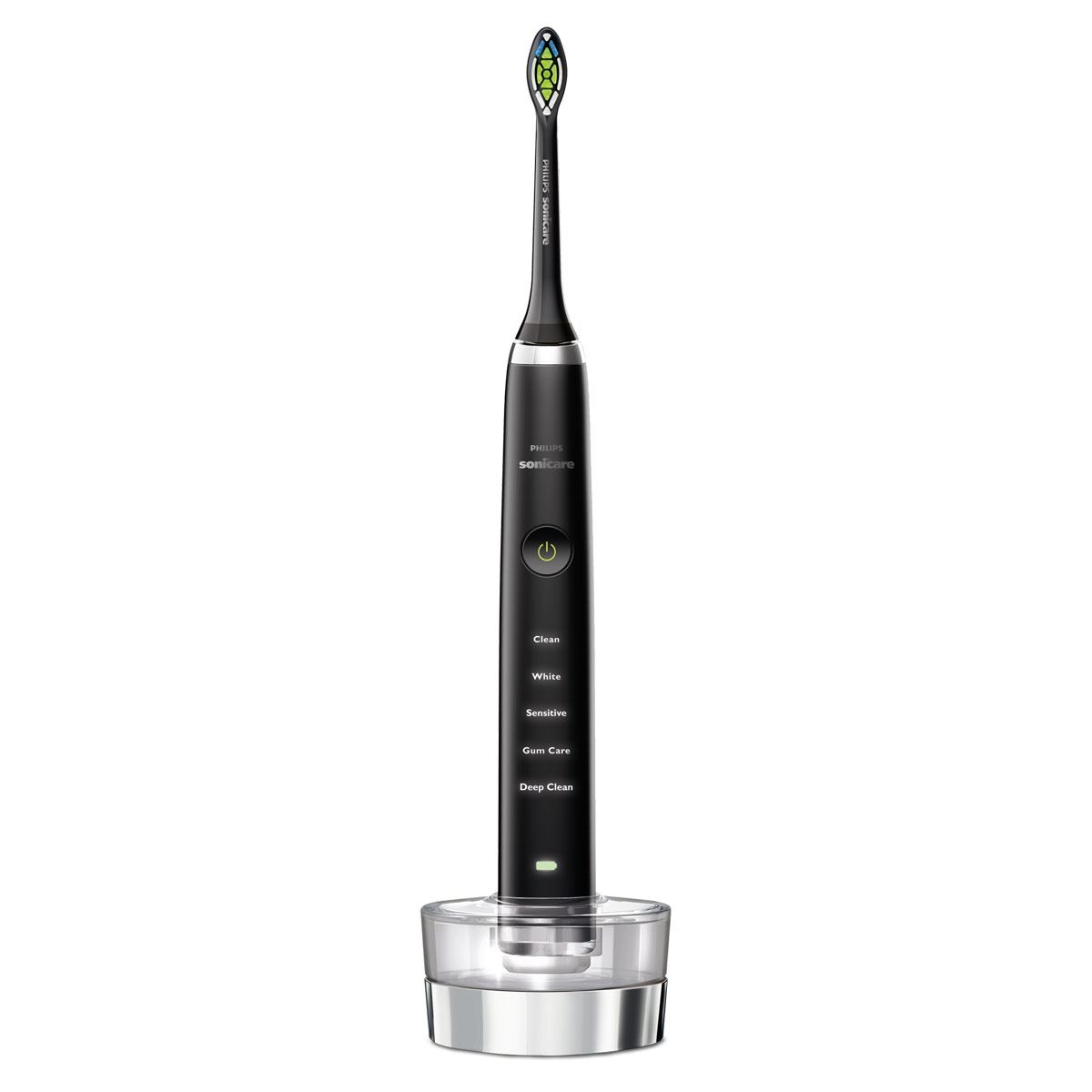 Cepillo Dental Eléctrico Diamondclean Sonicare Negro Philips