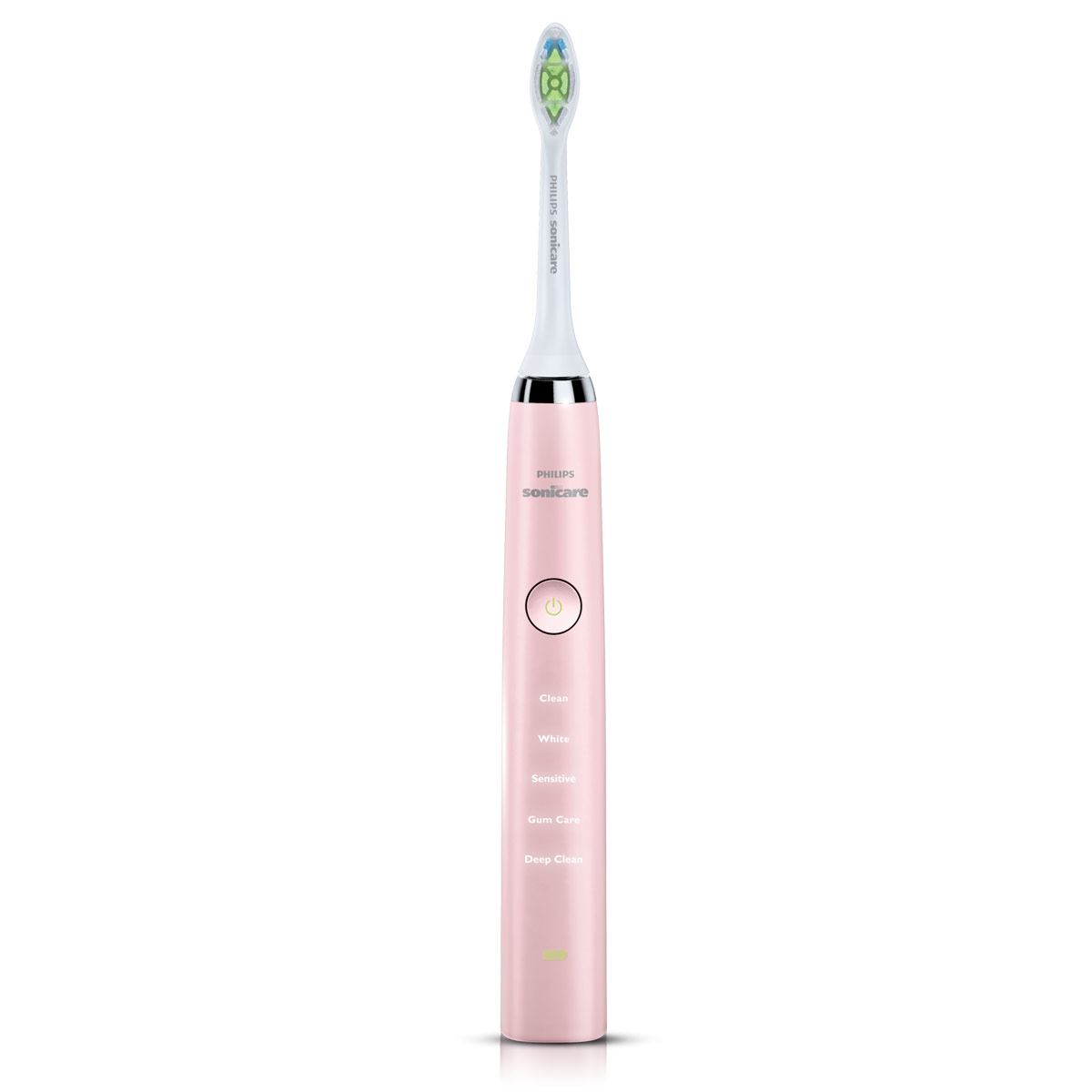 Cepillo Dental Eléctrico Diamondclean Sonicare Rosa Philips