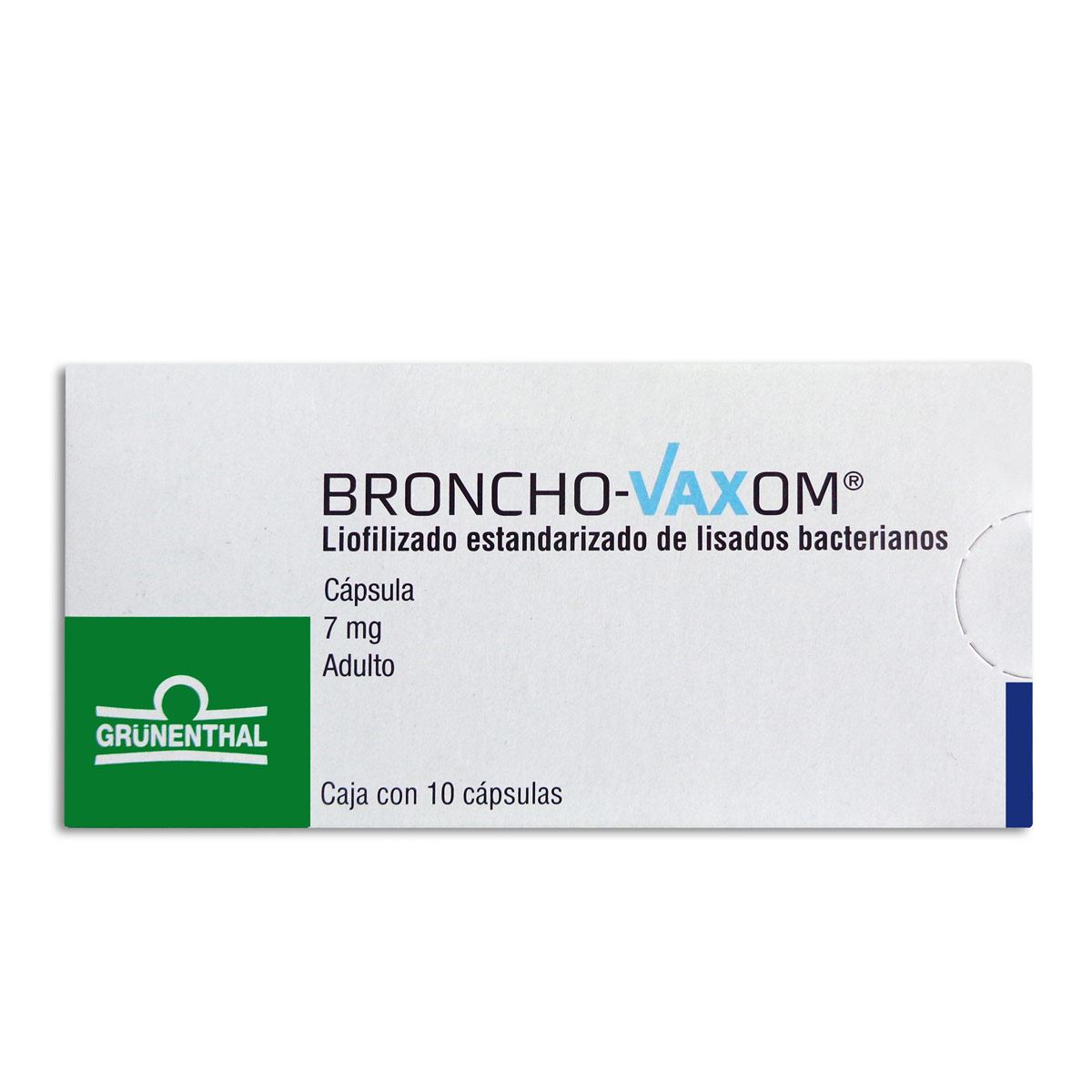 Broncho-vaxom ad 7mg caps