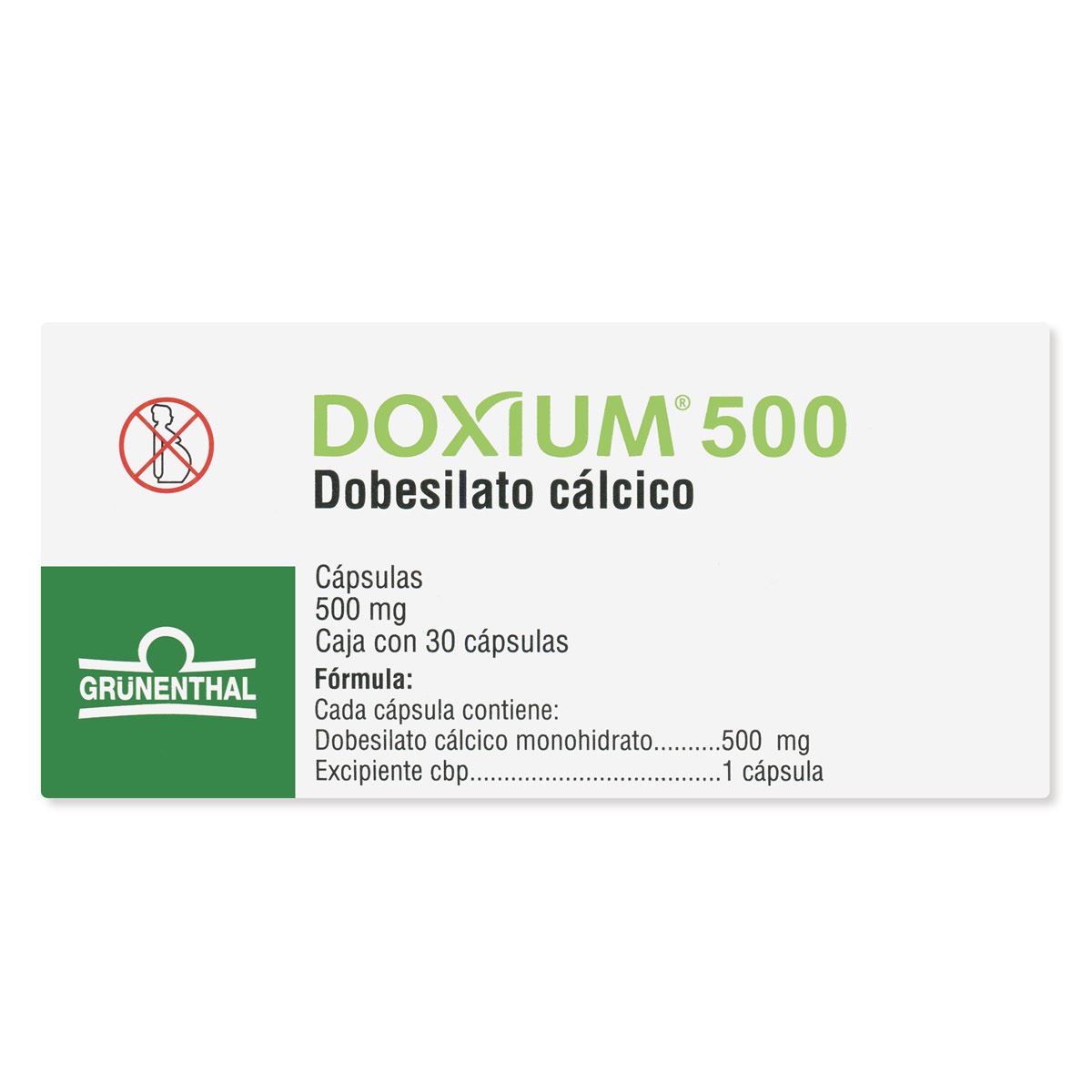 Doxium 500 C 30