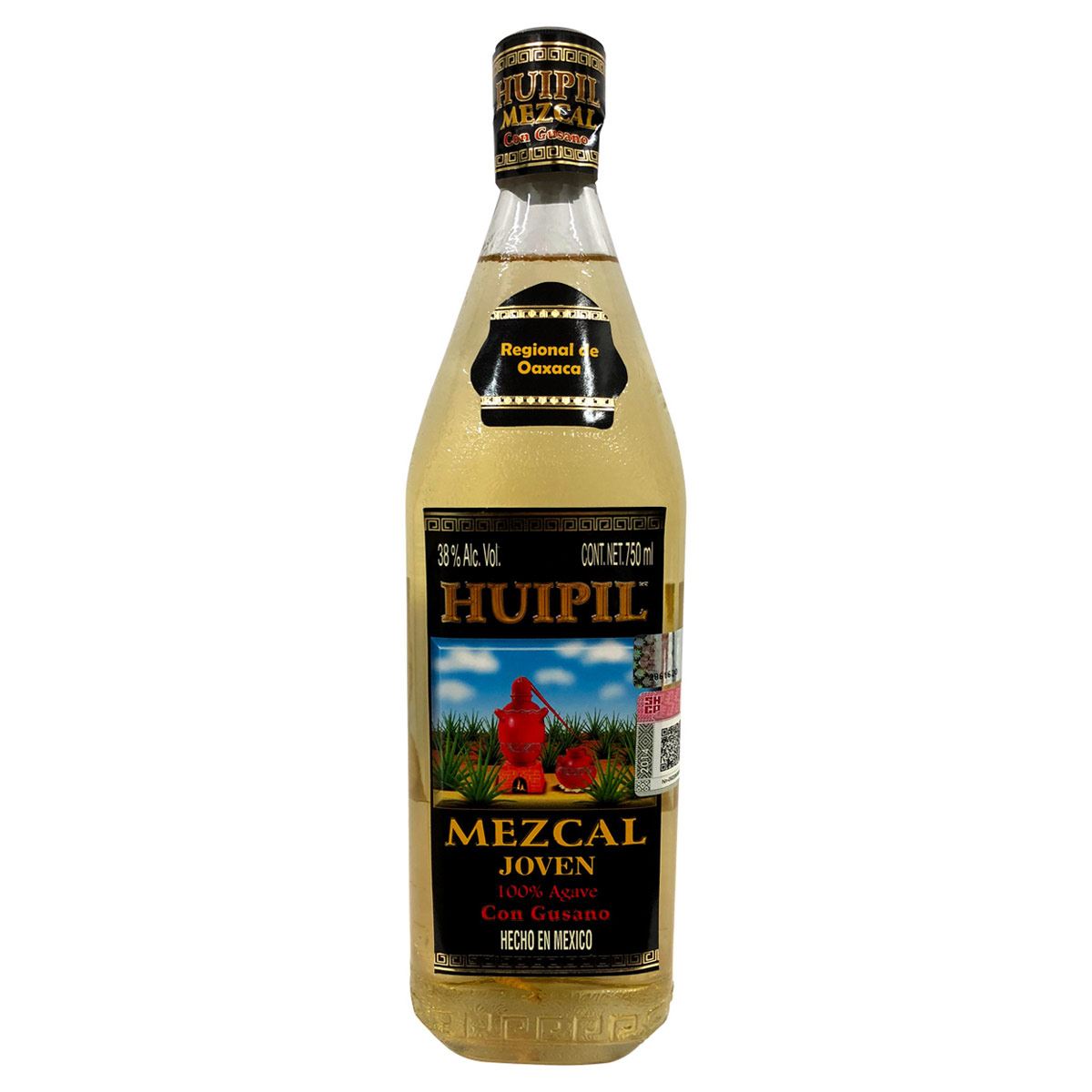 MEZCAL HUIPIL