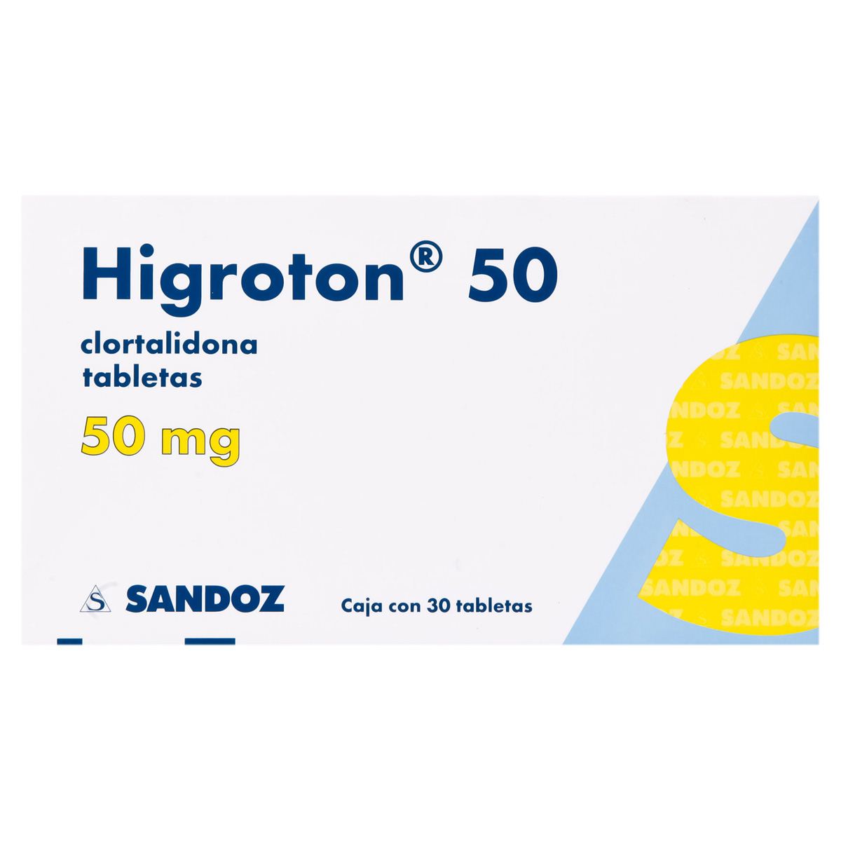 Higroton 50 t 30