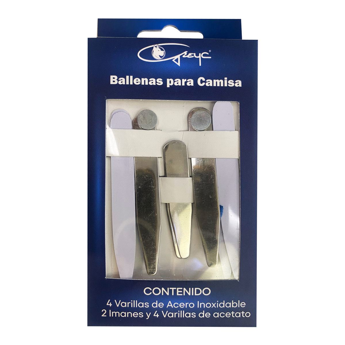 Varillas Para Camisa Acero