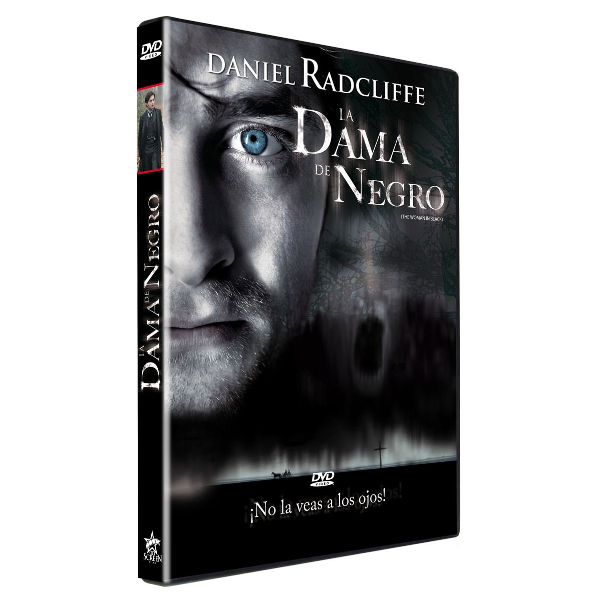 DVD La Dama De Negro