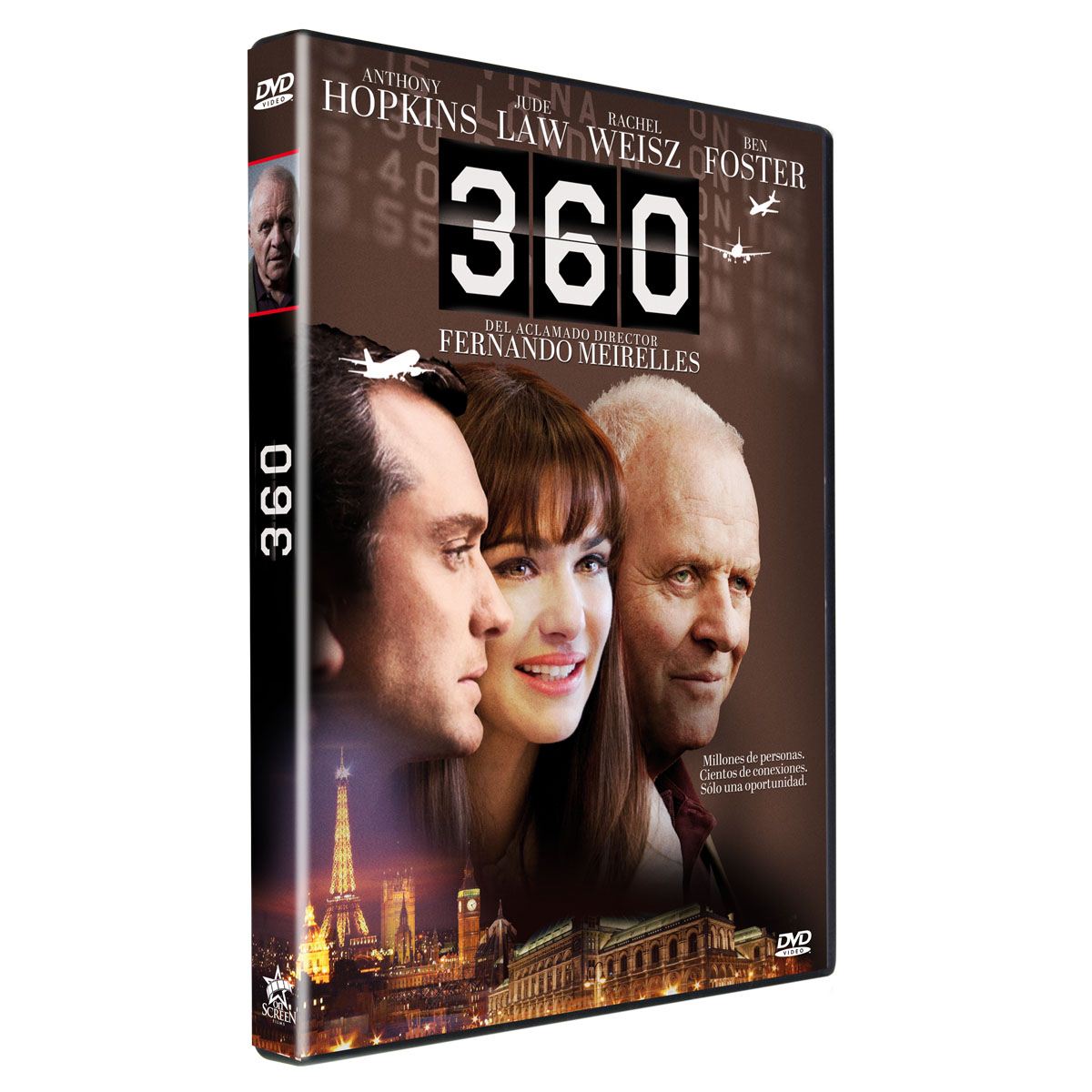 DVD 360