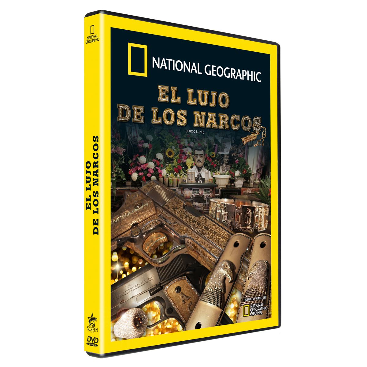 El lujo de los narcos