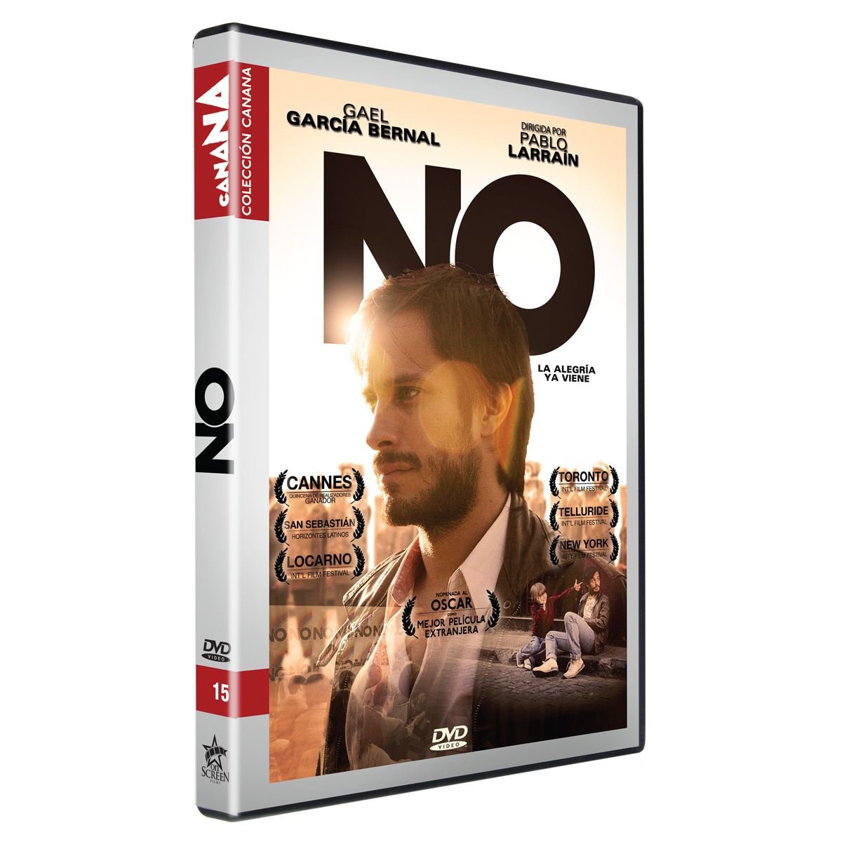 DVD NO!