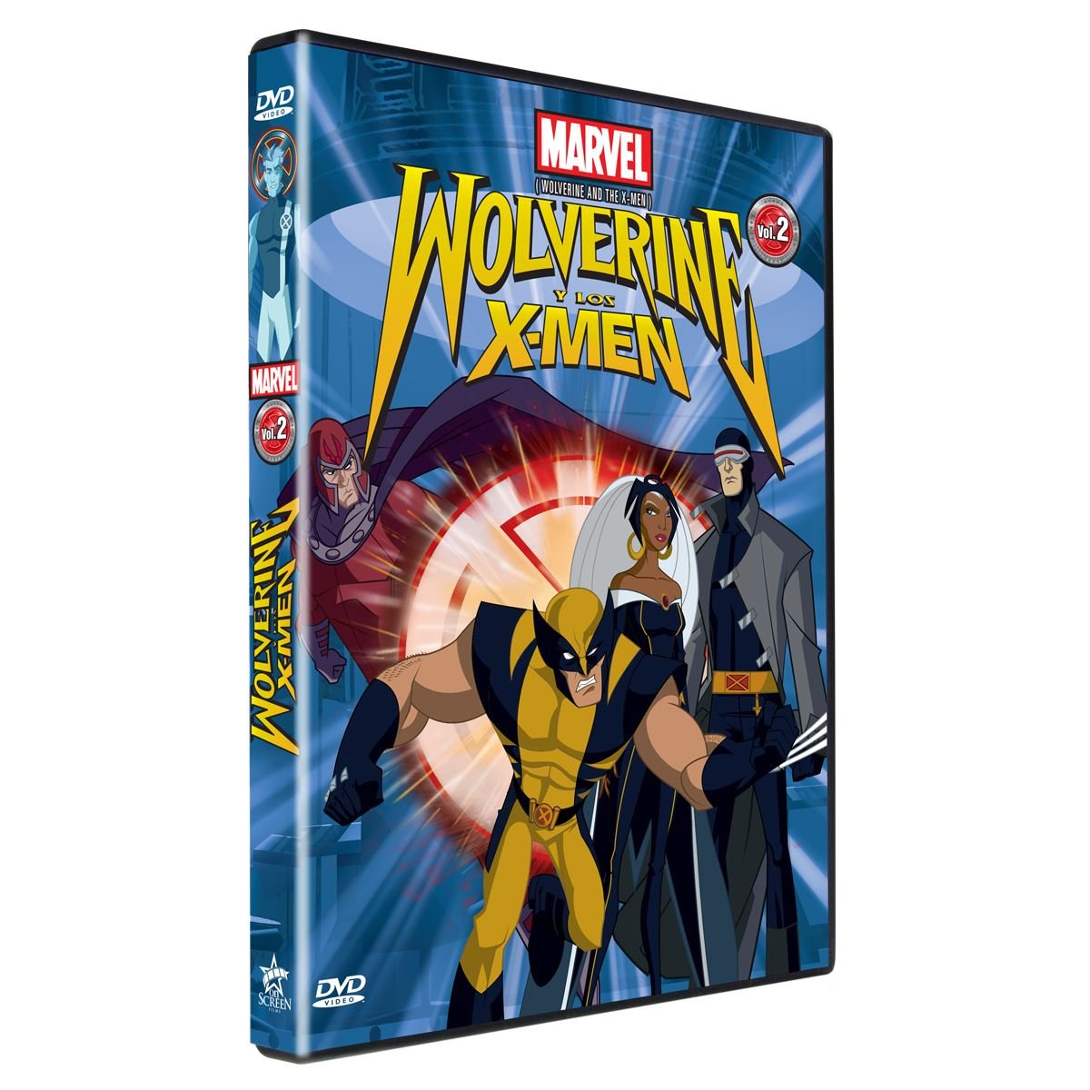 DVD Wolverine Vol 2
