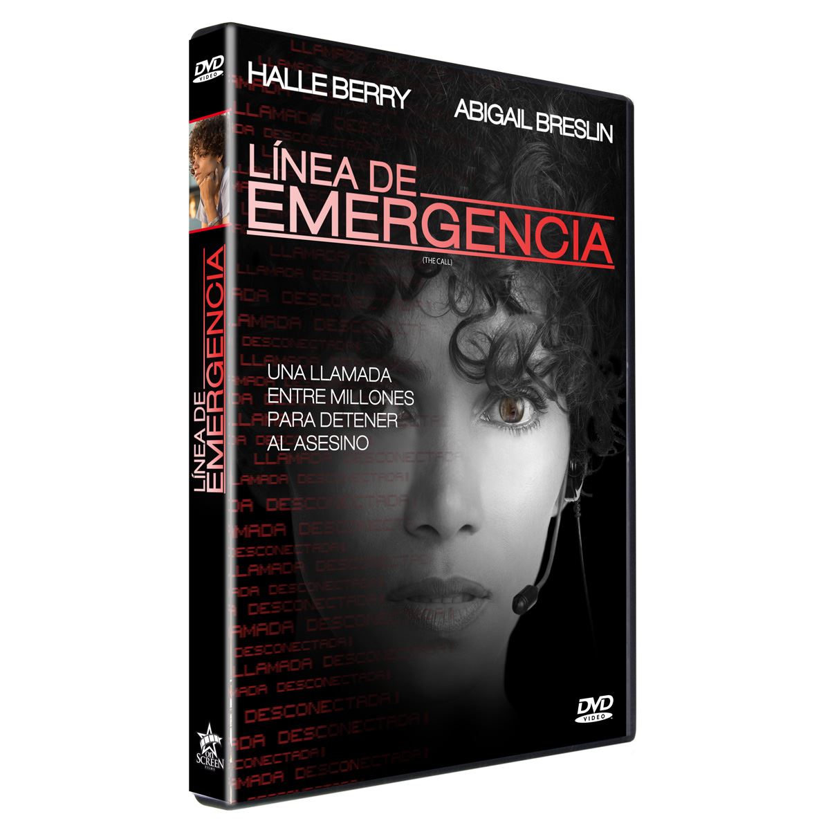 DVD Línea De Emergencia