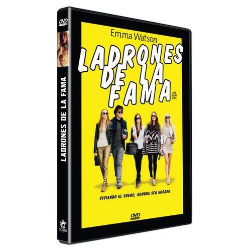 DVD Ladrones De La Fama