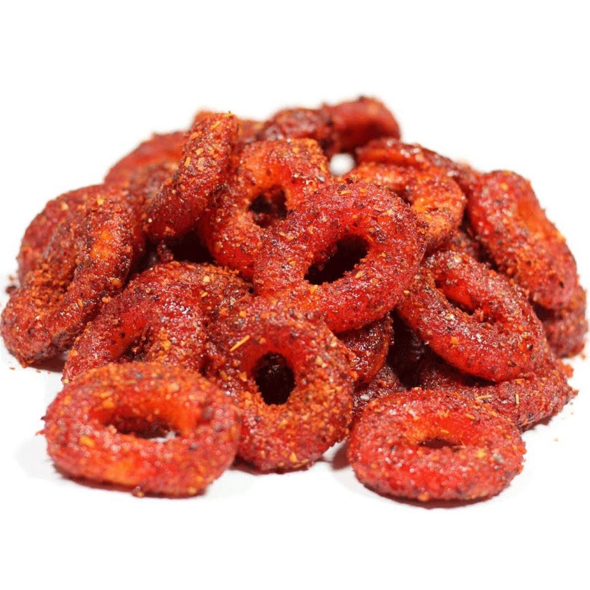 Gomitas de aros enchiladas c/6 kilo