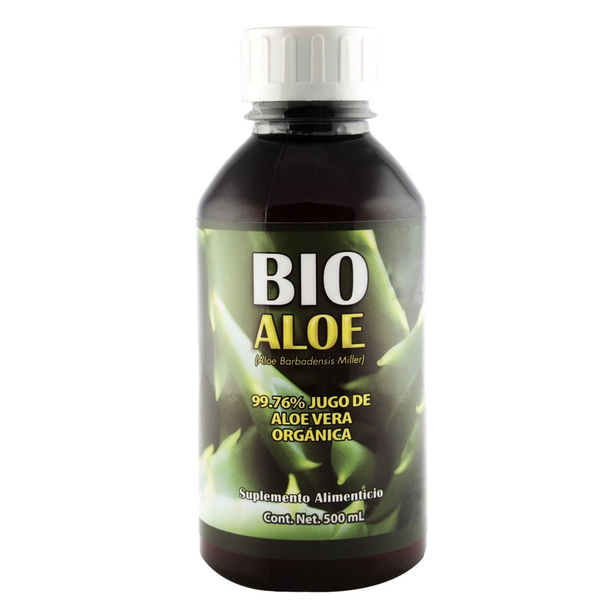 Bebida Bio Aloe E-6