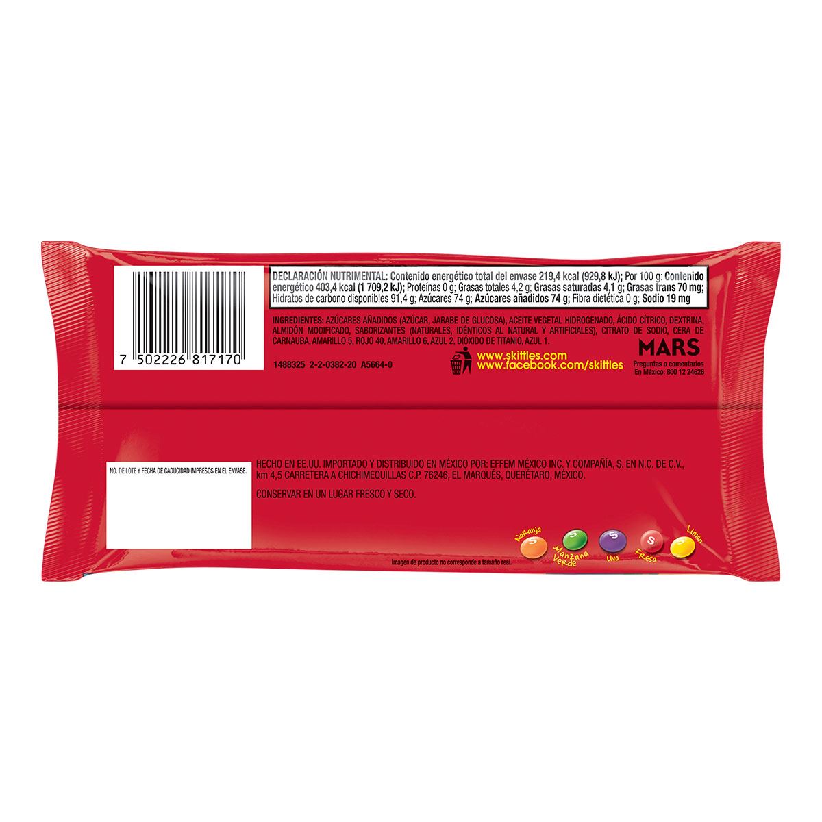 Skittles Original (24)