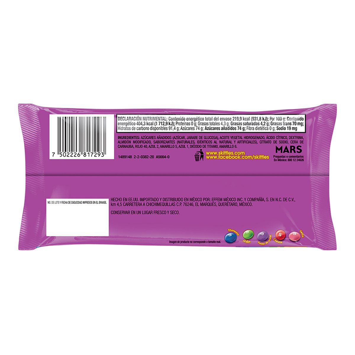 Skittles Wild Berry (24)