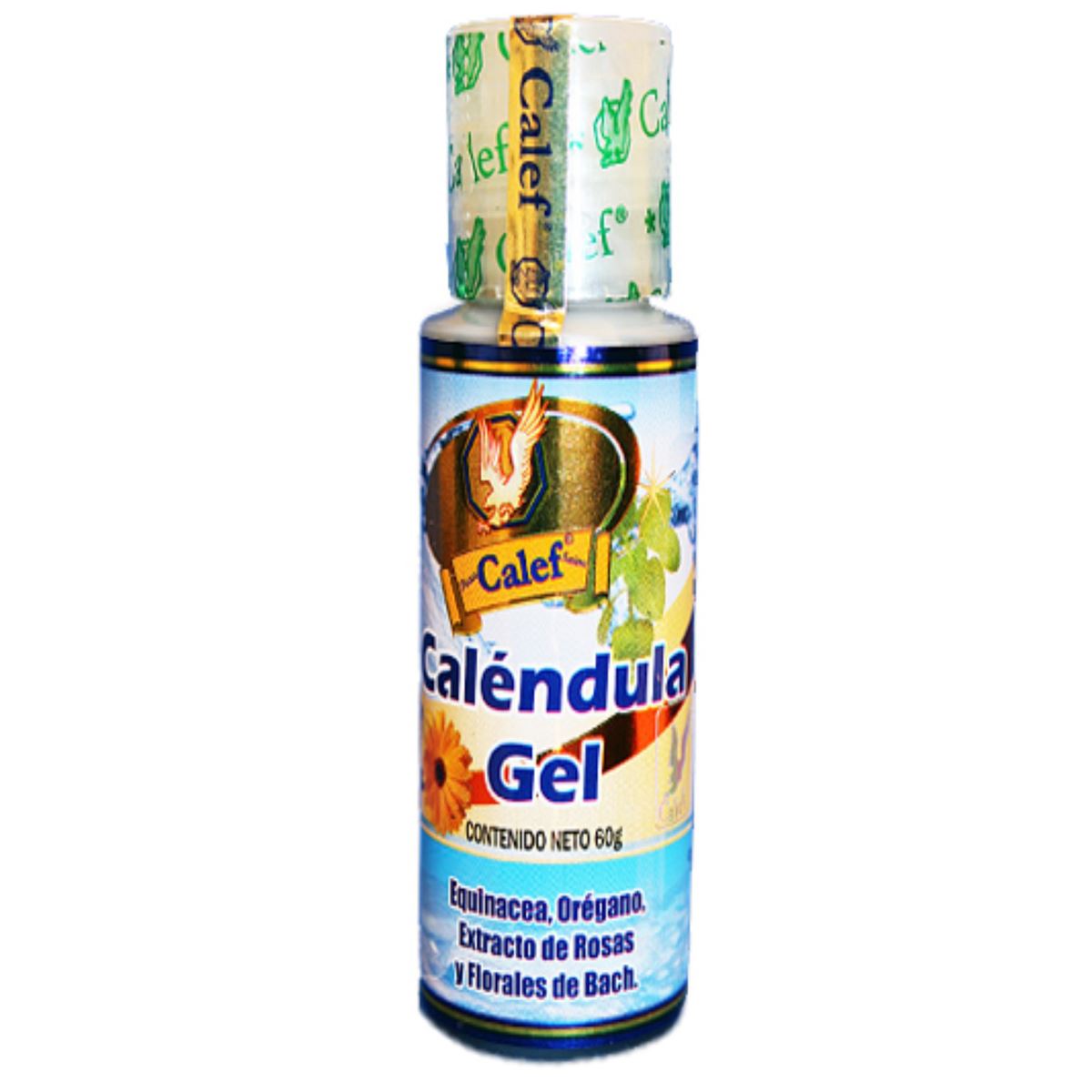 Gel de Caléndula Calef 60 g