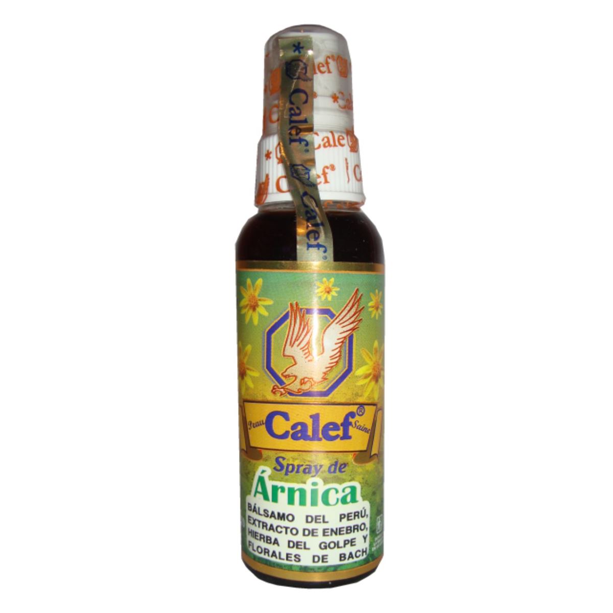 Spray de Árnica Calef 60 ml