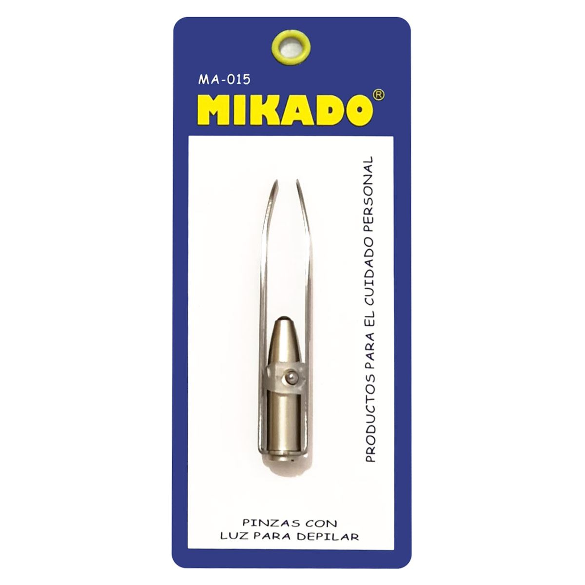 Pinzas para Depilar con Luz