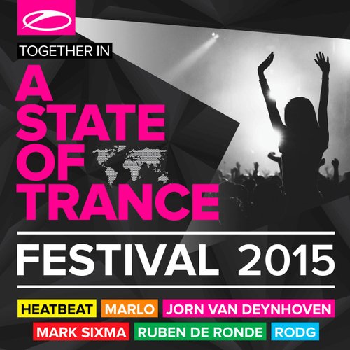 A State Of Trance Festival 2015 Cd2