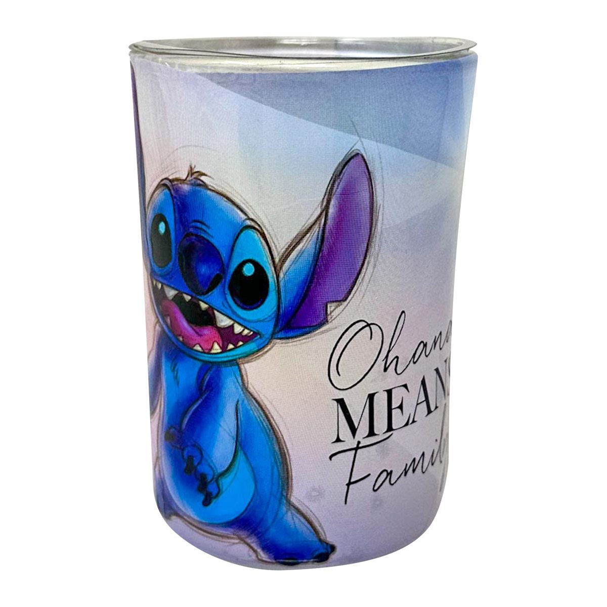 Vela Decorativa Aromática Disney 100 Años Stich Chacel
