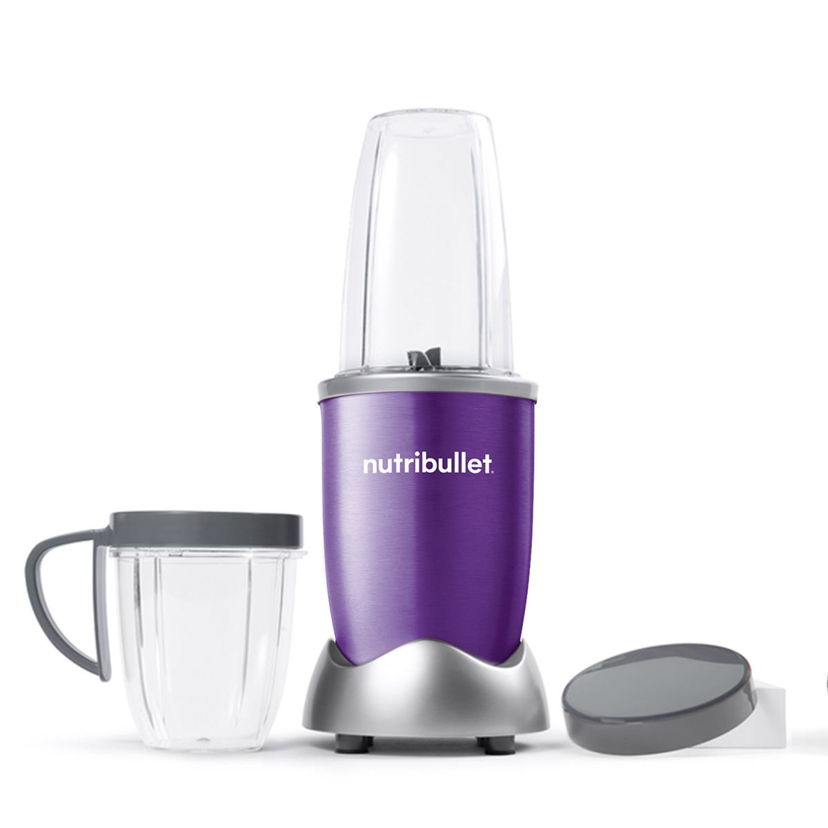 Nutribullet Morado Deluxe