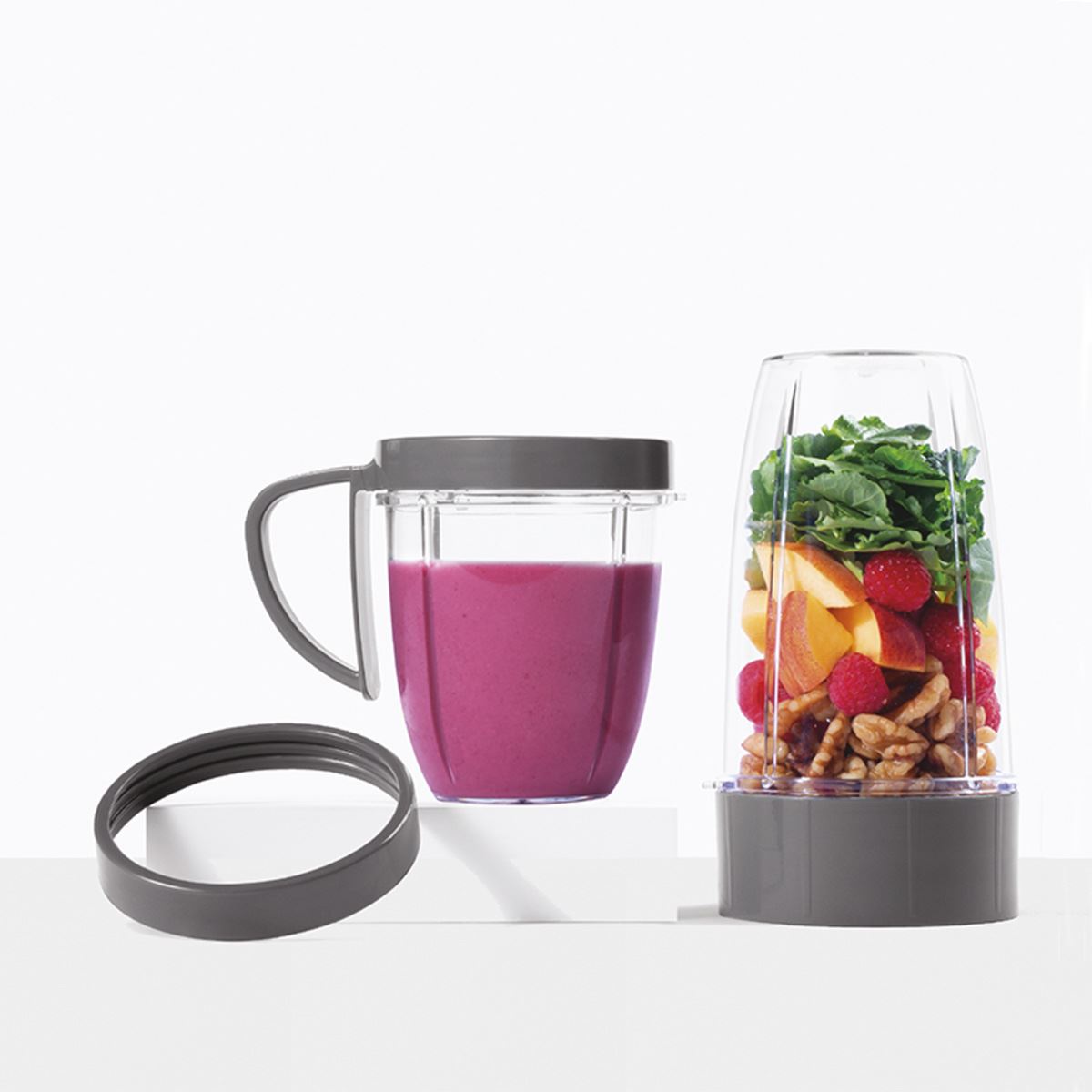 Nutribullet Morado Deluxe