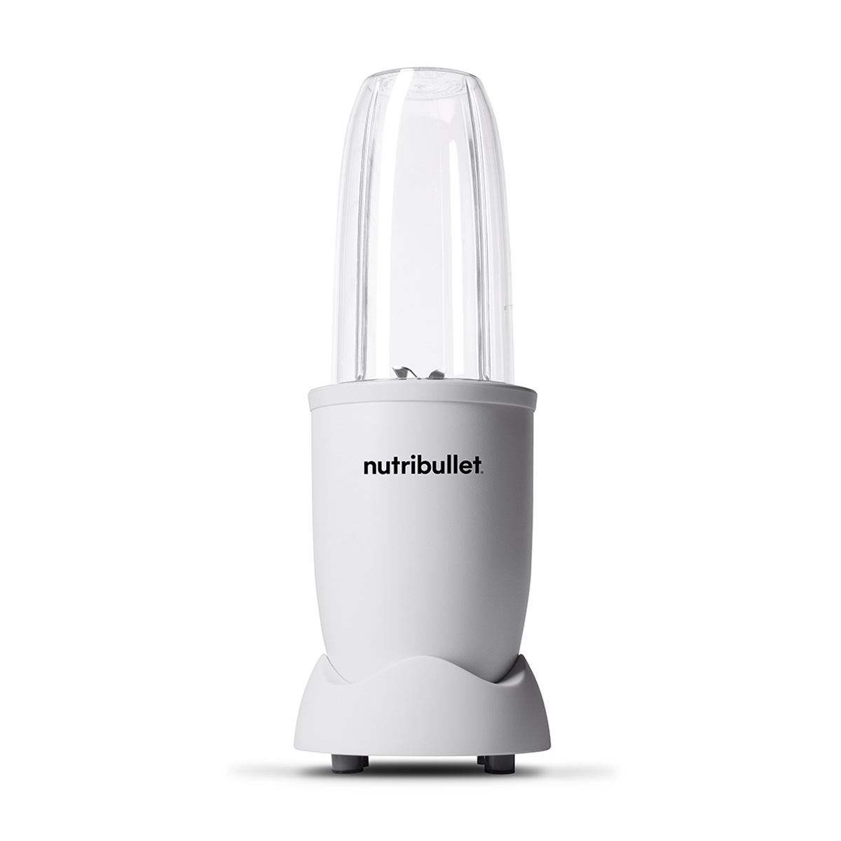 Nutribullet Pro All white