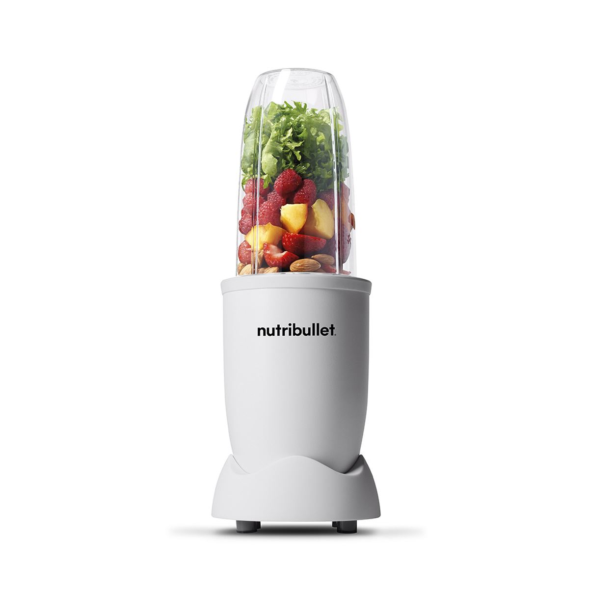 Nutribullet Pro All white