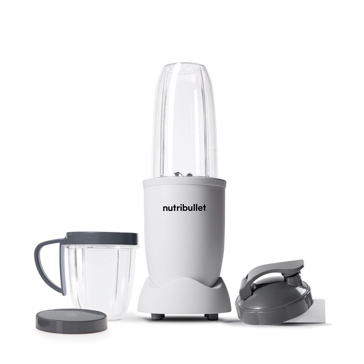 Nutribullet Pro All white