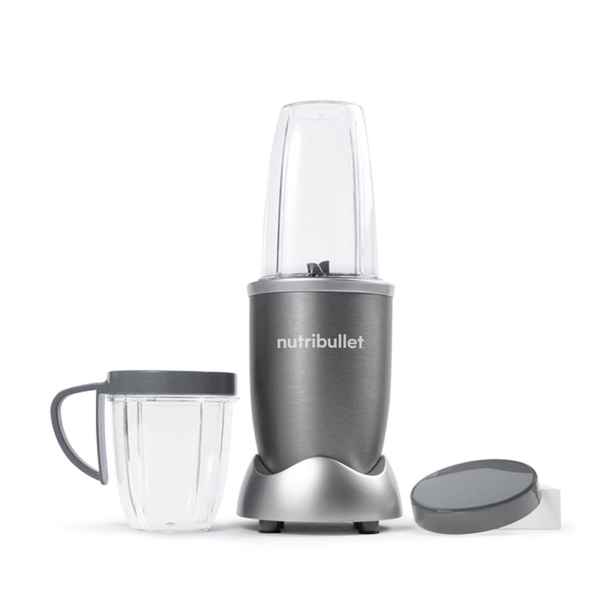 NutriBullet Gris Deluxe