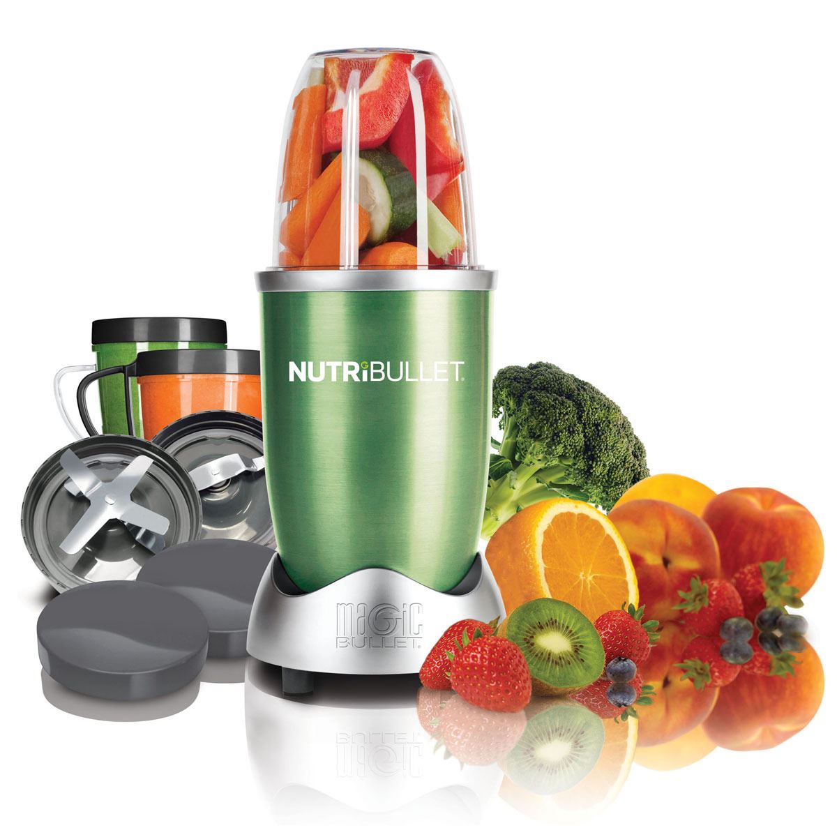 NutriBullet Verde