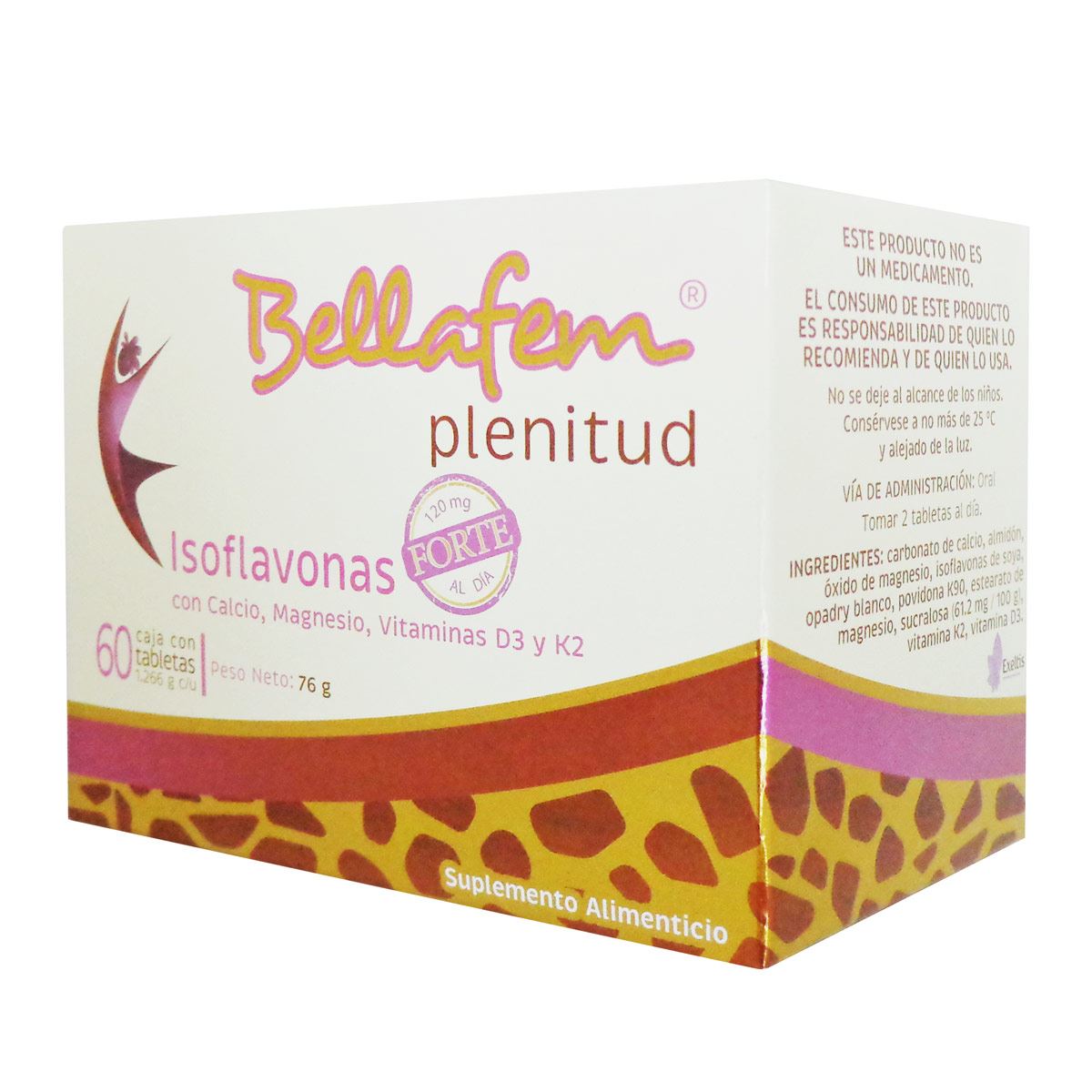 Bellafem Plenitud Fco Tab 60