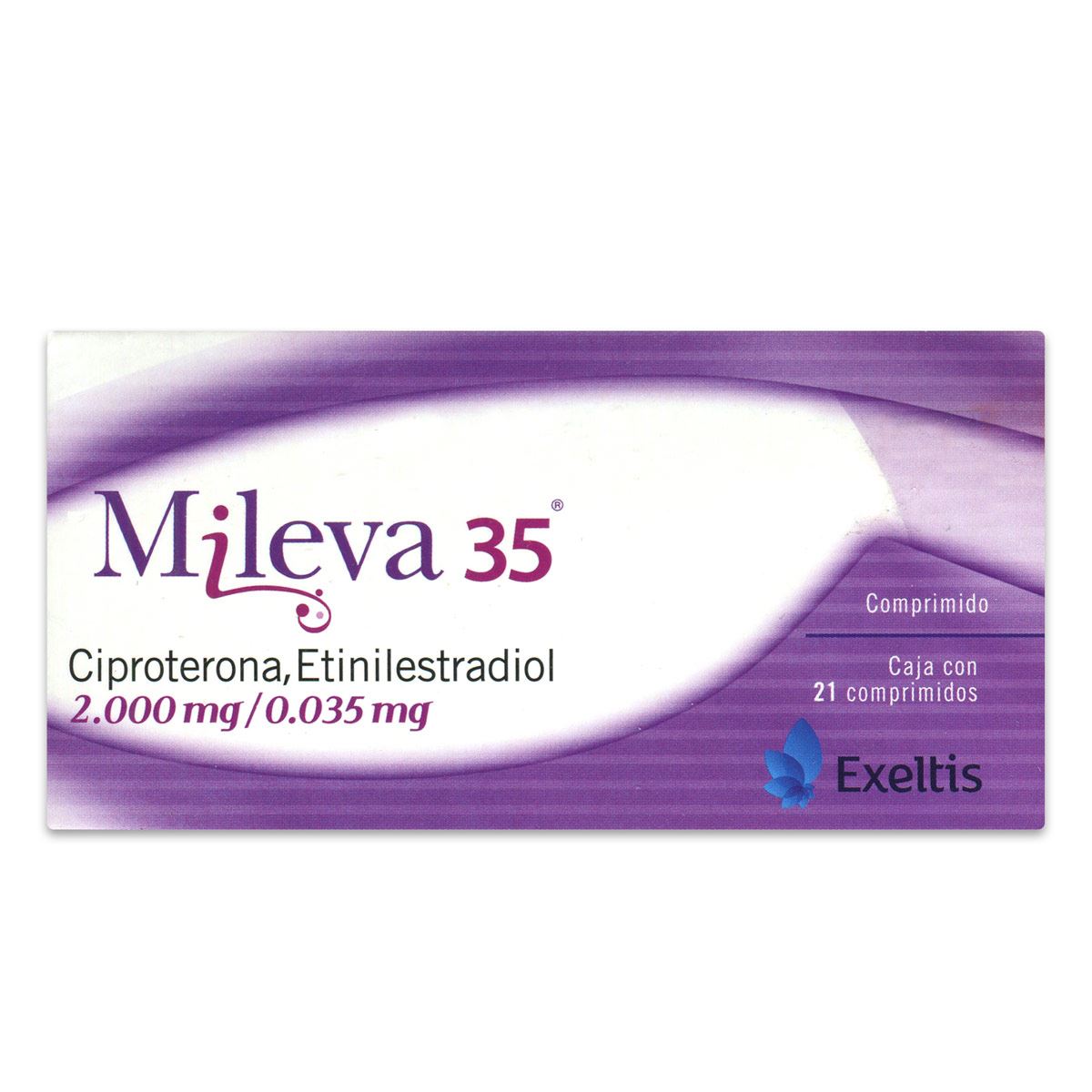 Mileva T 21 2.0/0.035mg