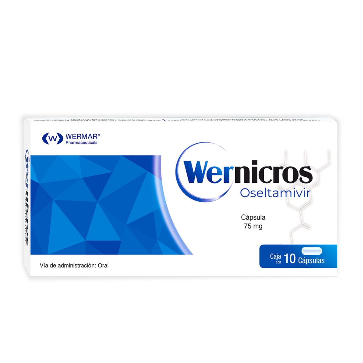 WERNICROS OSELTAMIVIR