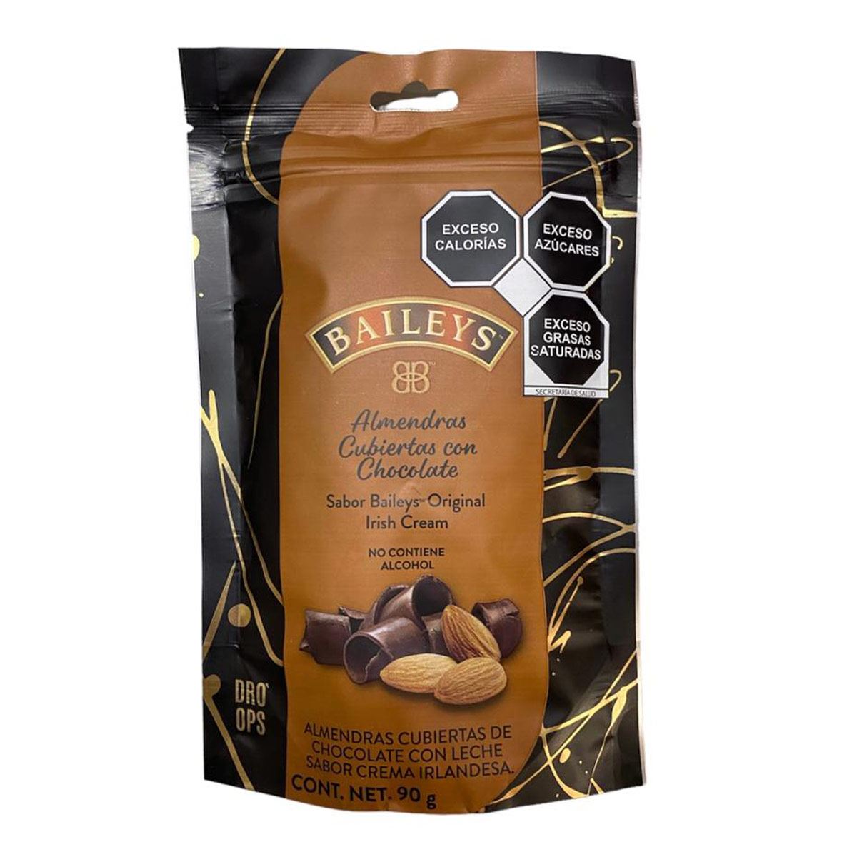 Baileys Almendras con Chocolate 90gr