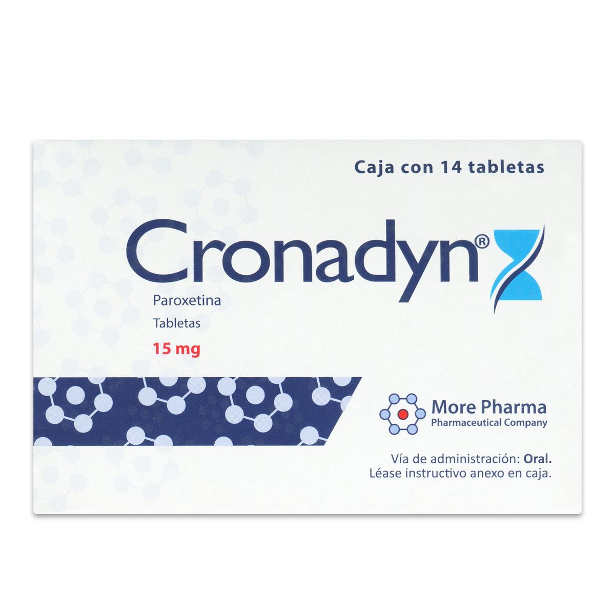 Cronadyn t 14 15mg