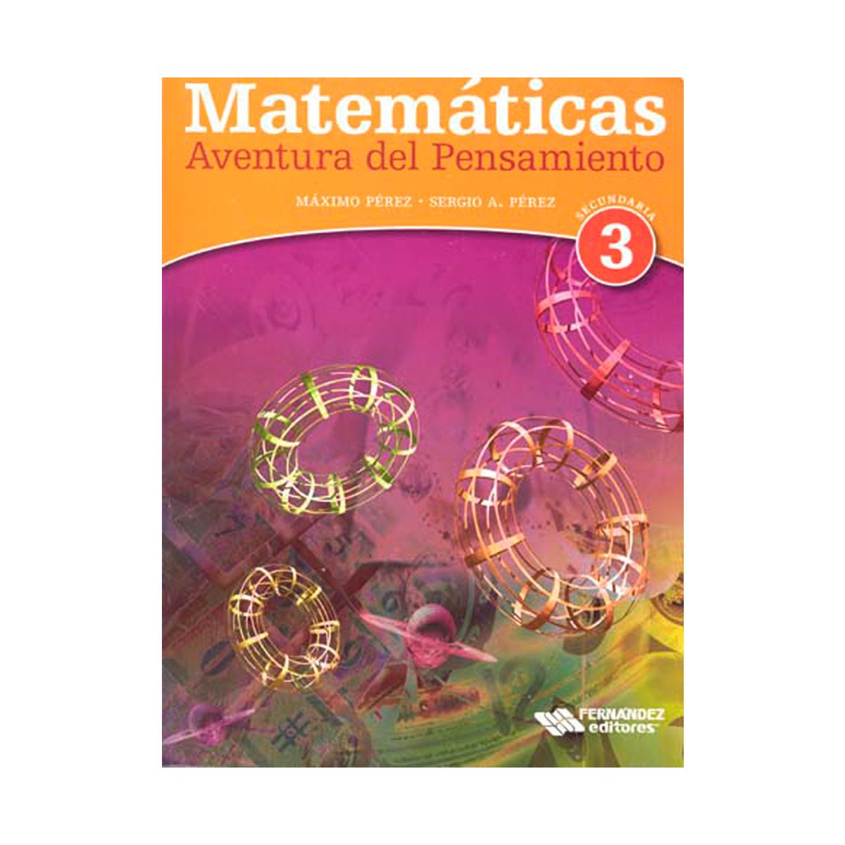 Matematicas 3. Aventura Del Pensamiento