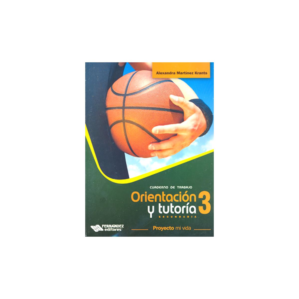 Cuaderno De Trabajo Orientación Y Tutoría 3