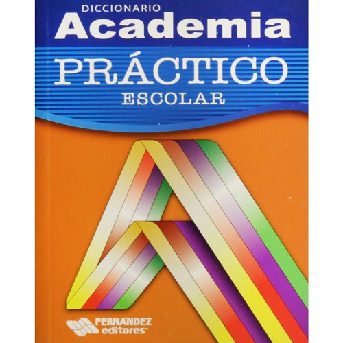 Diccionario Academia Práctico Escolar