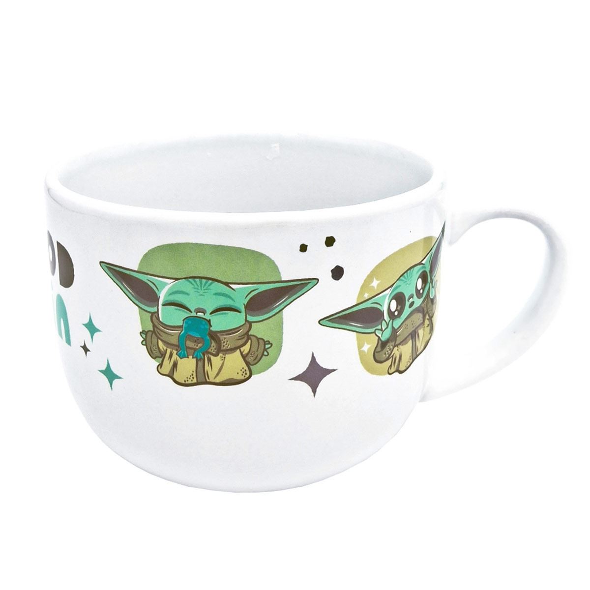 Taza Disney Star Wars Mediana con Cocoa