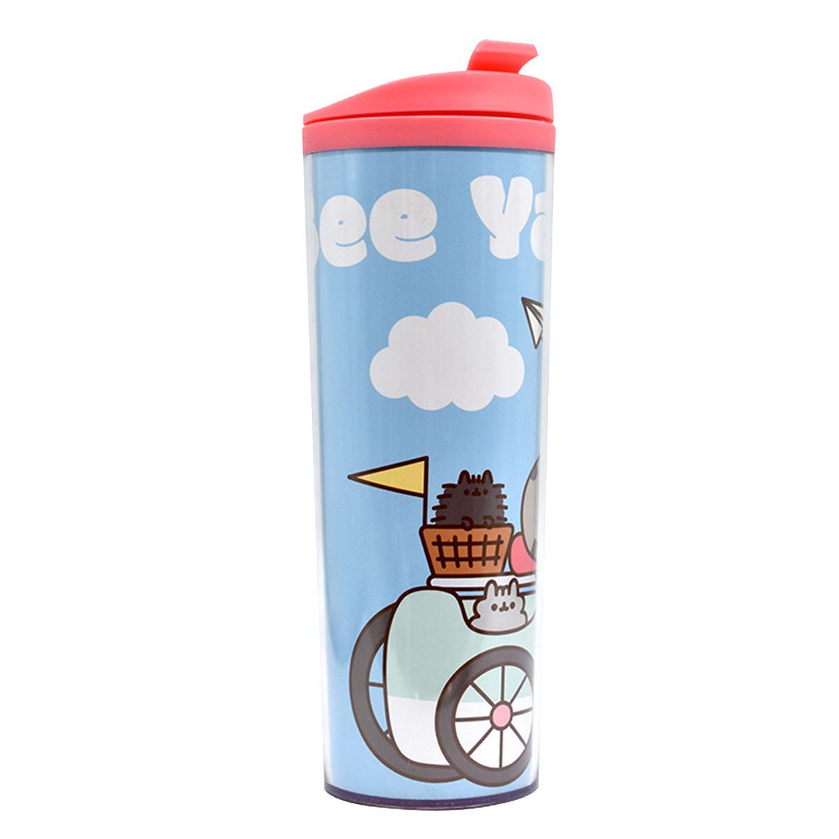 Termo Pusheen Grande con Cocoa