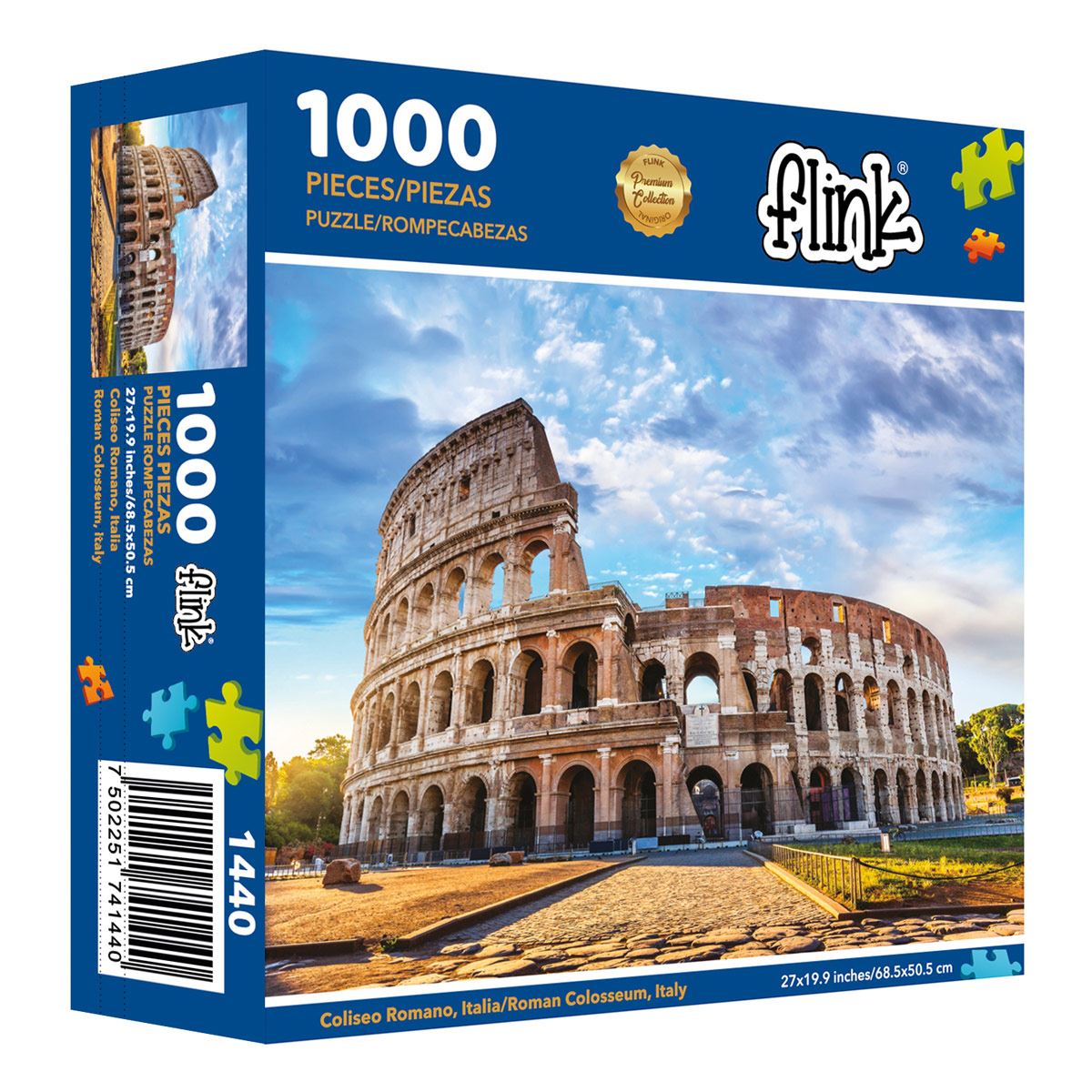 Rompecabezas 1000 Piezas Coliseo