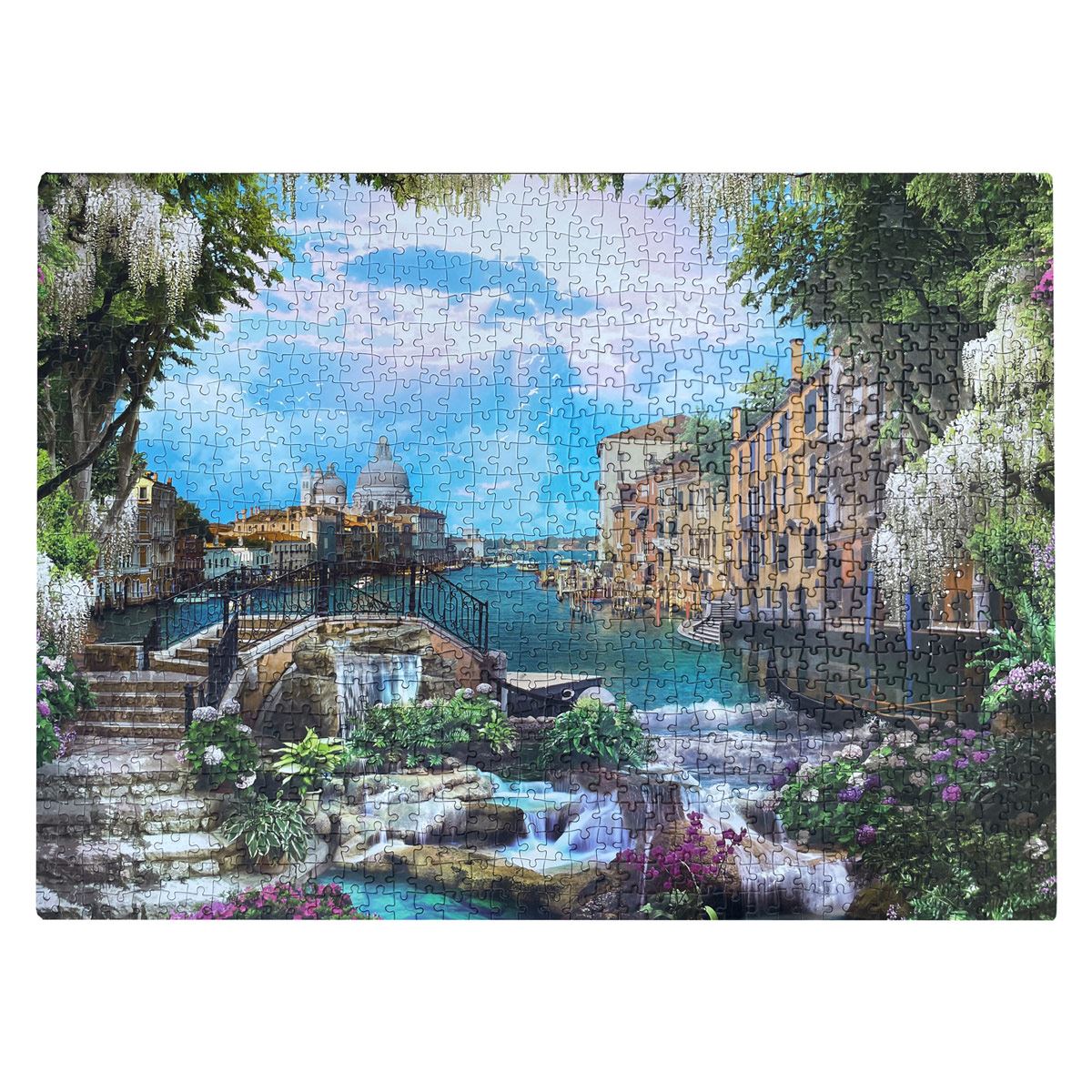 Comprar Puzzle CherryPazzi Plaza San Marco Venecia de 1000 piezas