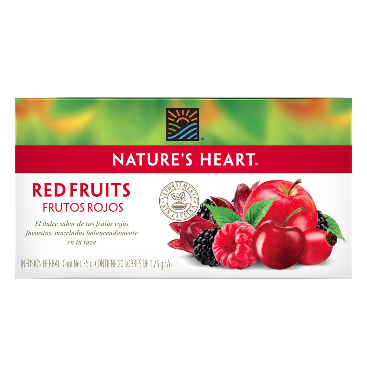 TE NH - RED FRUITS