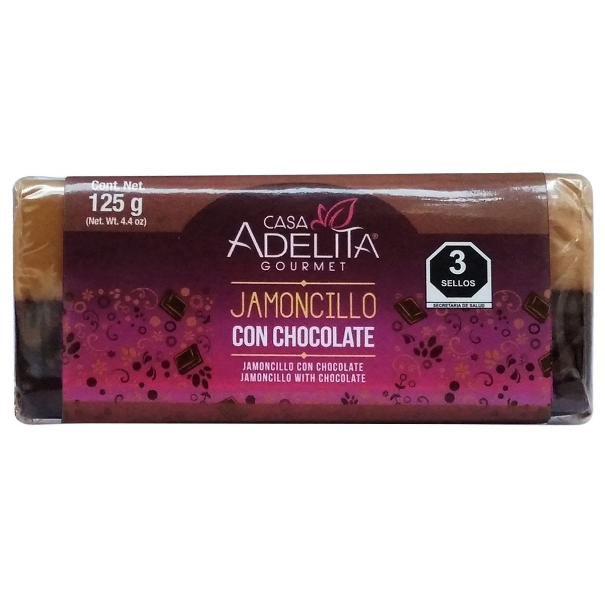 JAMONCILLO DE CHOCOLATE