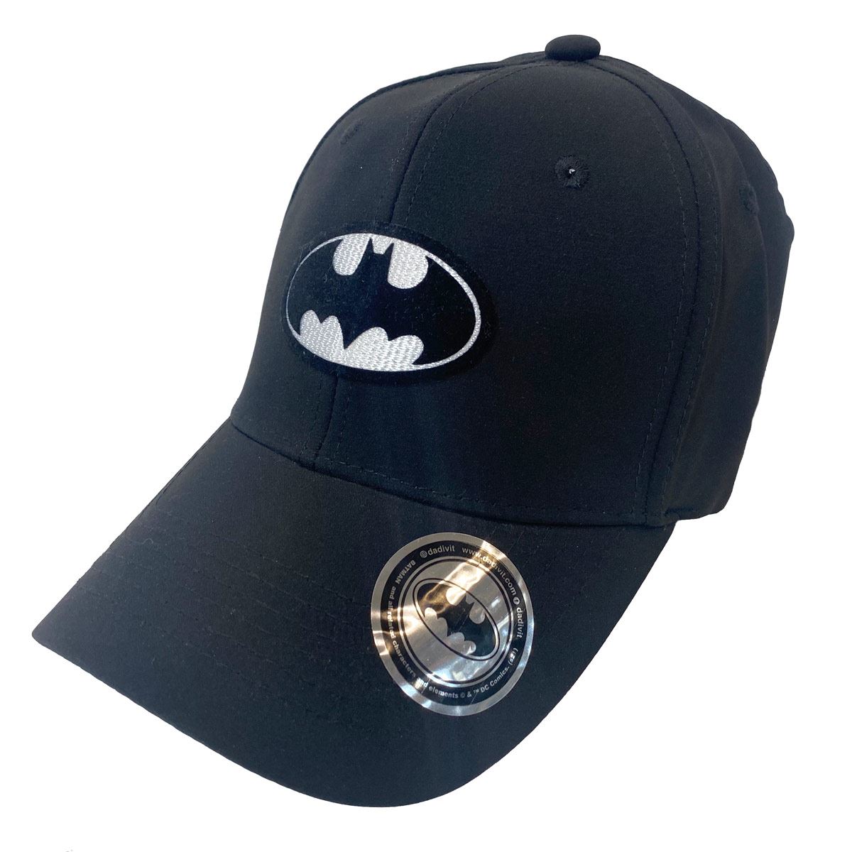 Gorra para caballero Batman camo negro