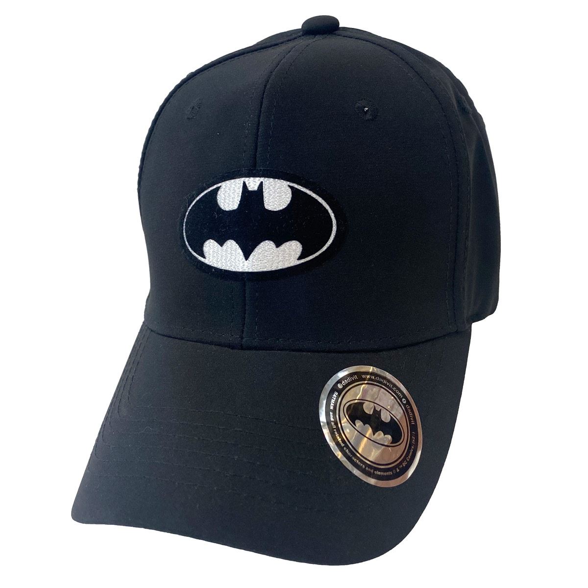 Gorra para caballero Batman camo negro