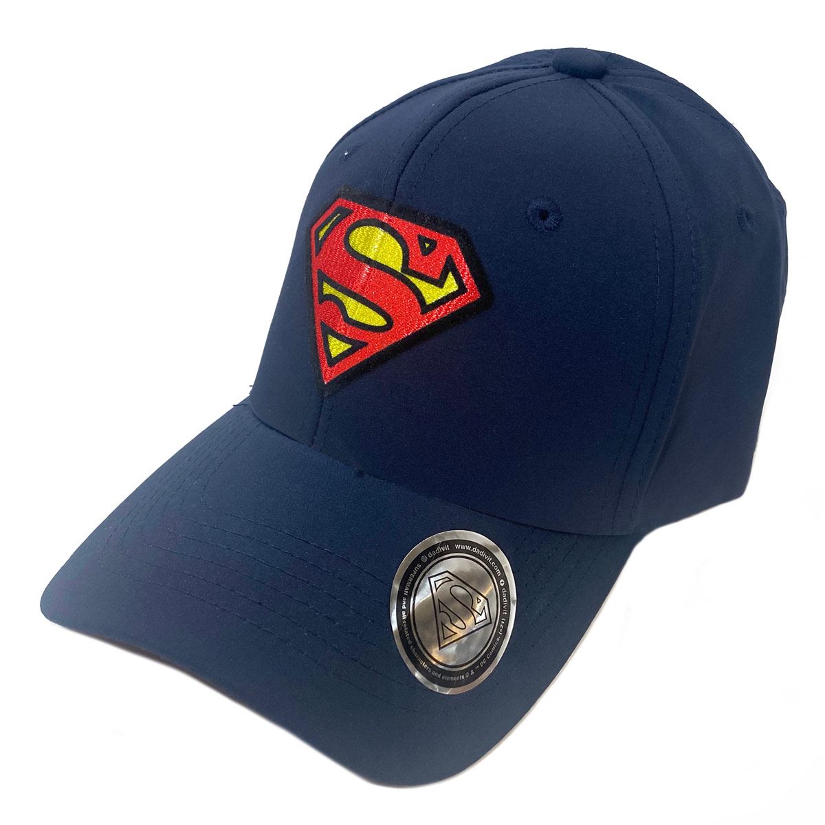 Gorra para caballero Superman color azul