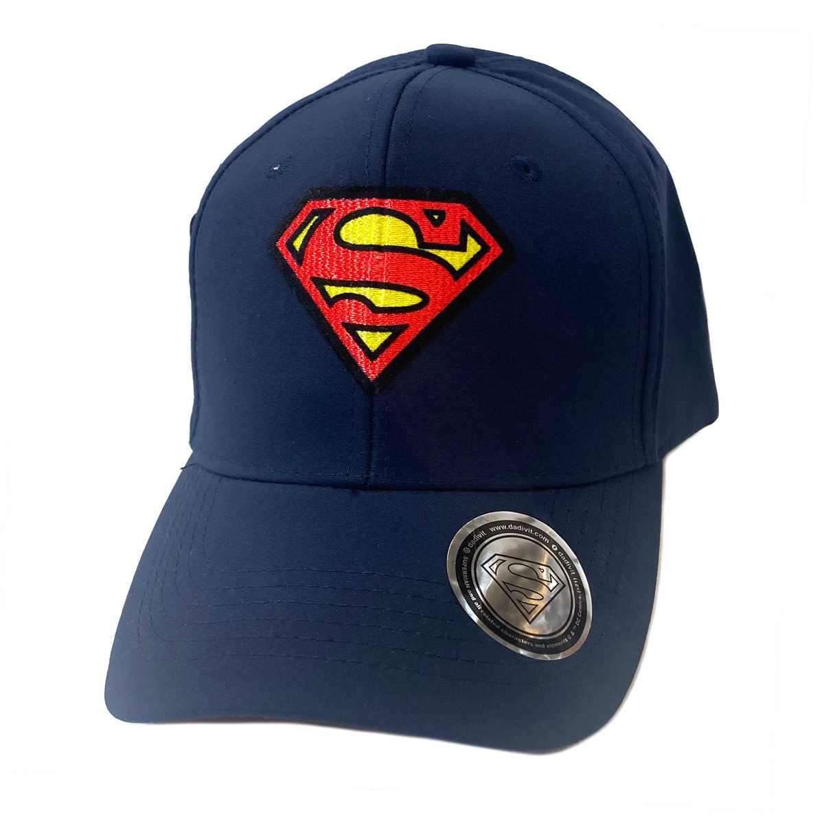 Gorra para caballero Superman color azul